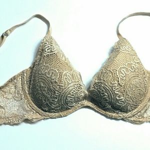 Victoria's Secret Cleavage Bra